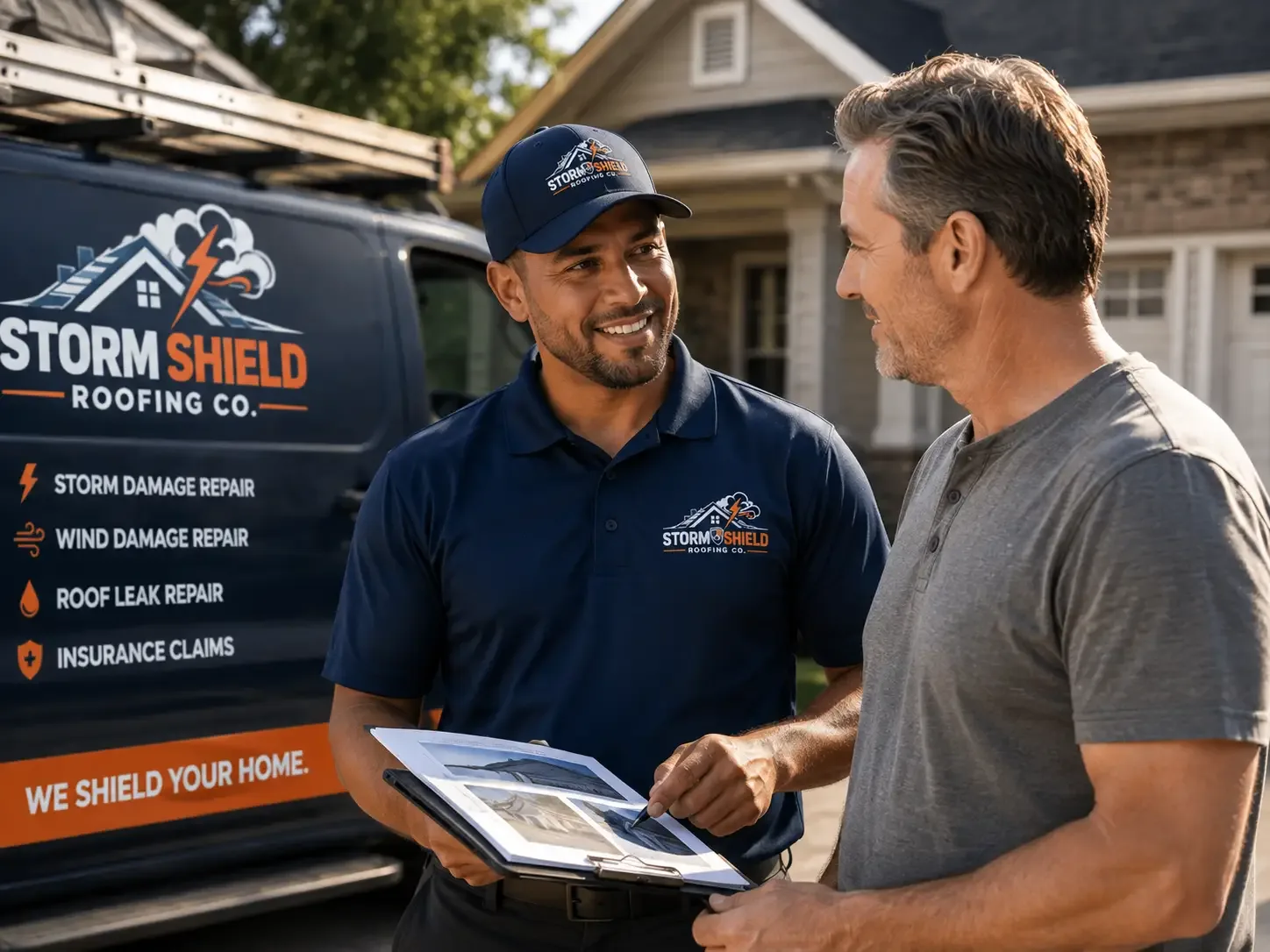 Storm Damage Roof Repair Knowlesville, NY FAQs